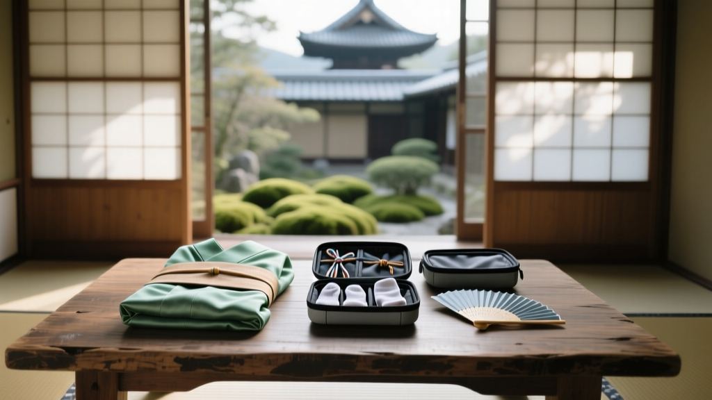 Kimono Travel Essentials 2026: Pack Smart & Wear Right