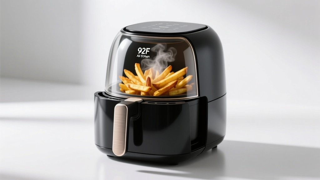 The 92°F Kitchen Test: How Ambient Heat Breaks Air Fryer ...