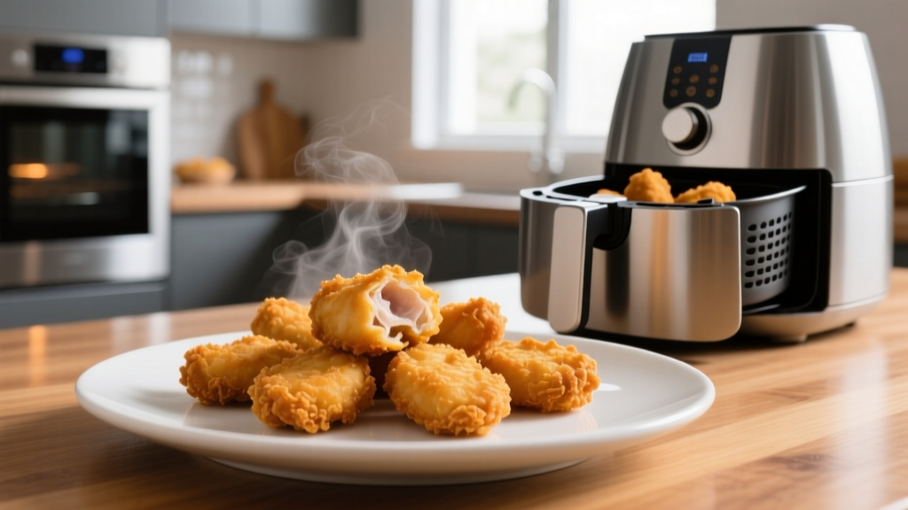 How to Cook Chicken Nuggets in an Air Fryer (Not Deep Fryer!)