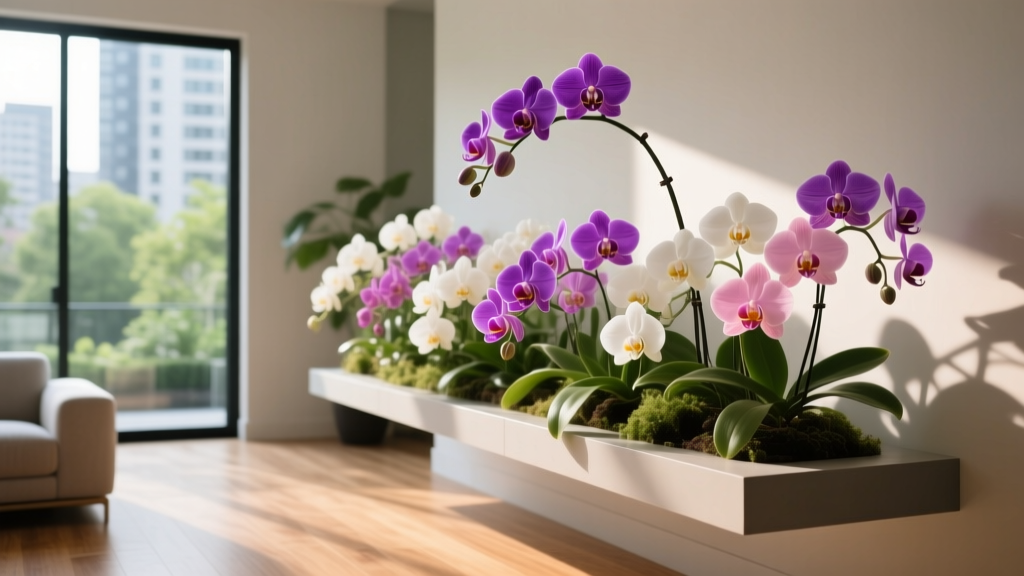 Fast-Growing Indoor Orchids: Science-Backed Care (2026)