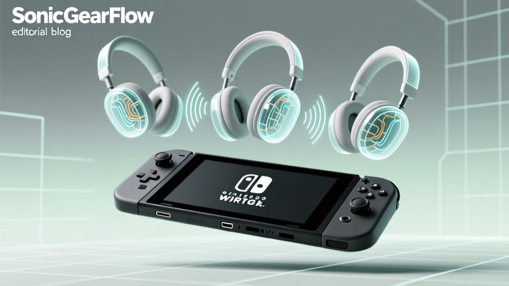 Switch Wireless Headphones: Open-Back Truth (2026)