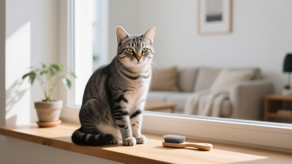 Why Do Cats Behavior Change for Hairballs? 7 Subtle Signs...