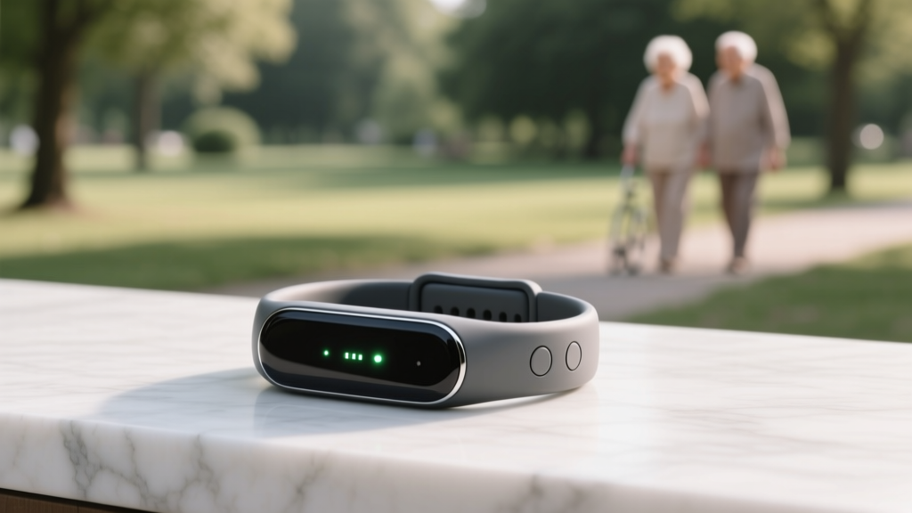 GPS Bracelets for Elderly: Avoid $300+ Emergency Fees
