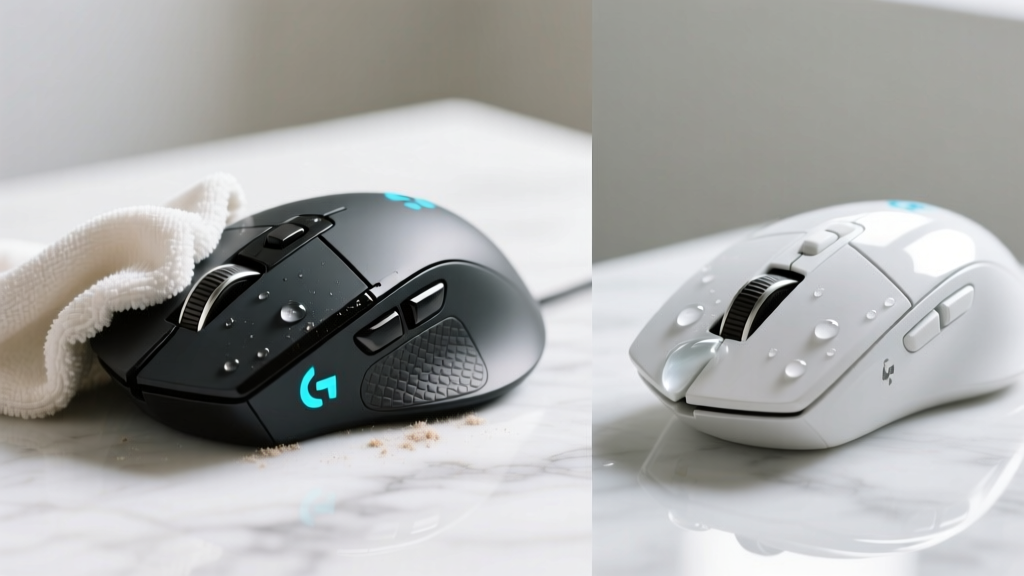 Tested Guide: How to Clean Mouse Without Bleach 2026