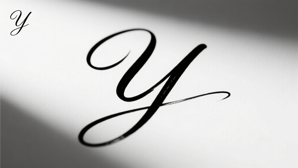 Mastering the Cursive Letter Y: A Practical, Step-by-Step Guide for Kids and Parents