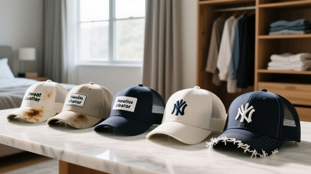 5 Proven Baseball Caps Signs It Needs Cleaning (2026)