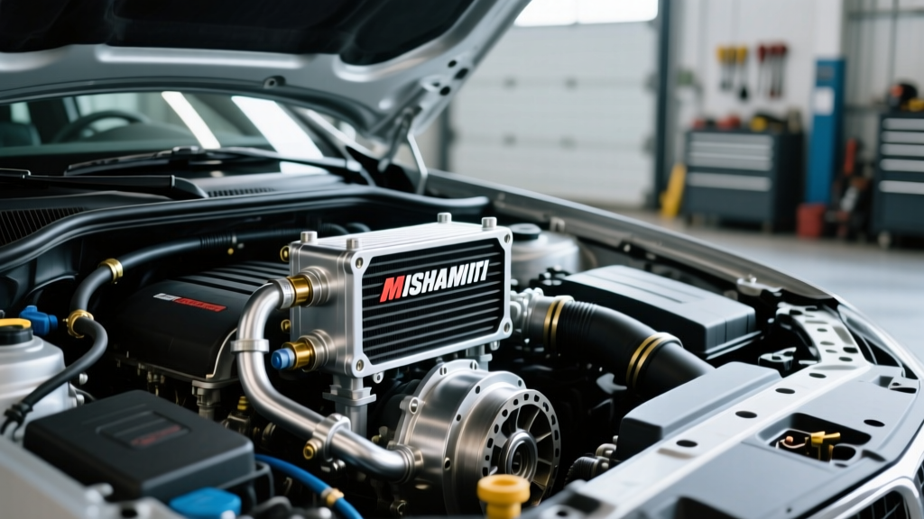 Mishimoto Universal Transmission Cooler Kit Leak Diagnosis & Costs