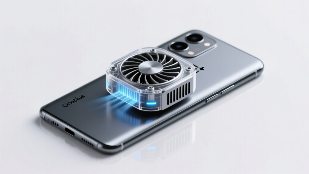 Best OnePlus Mobile Coolers: We Tested 7 (Only 3 Reduced CPU Temp 8°C+)