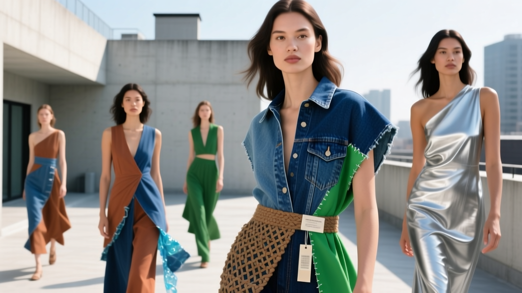 How Recycled Materials Brands Market Sustainability
