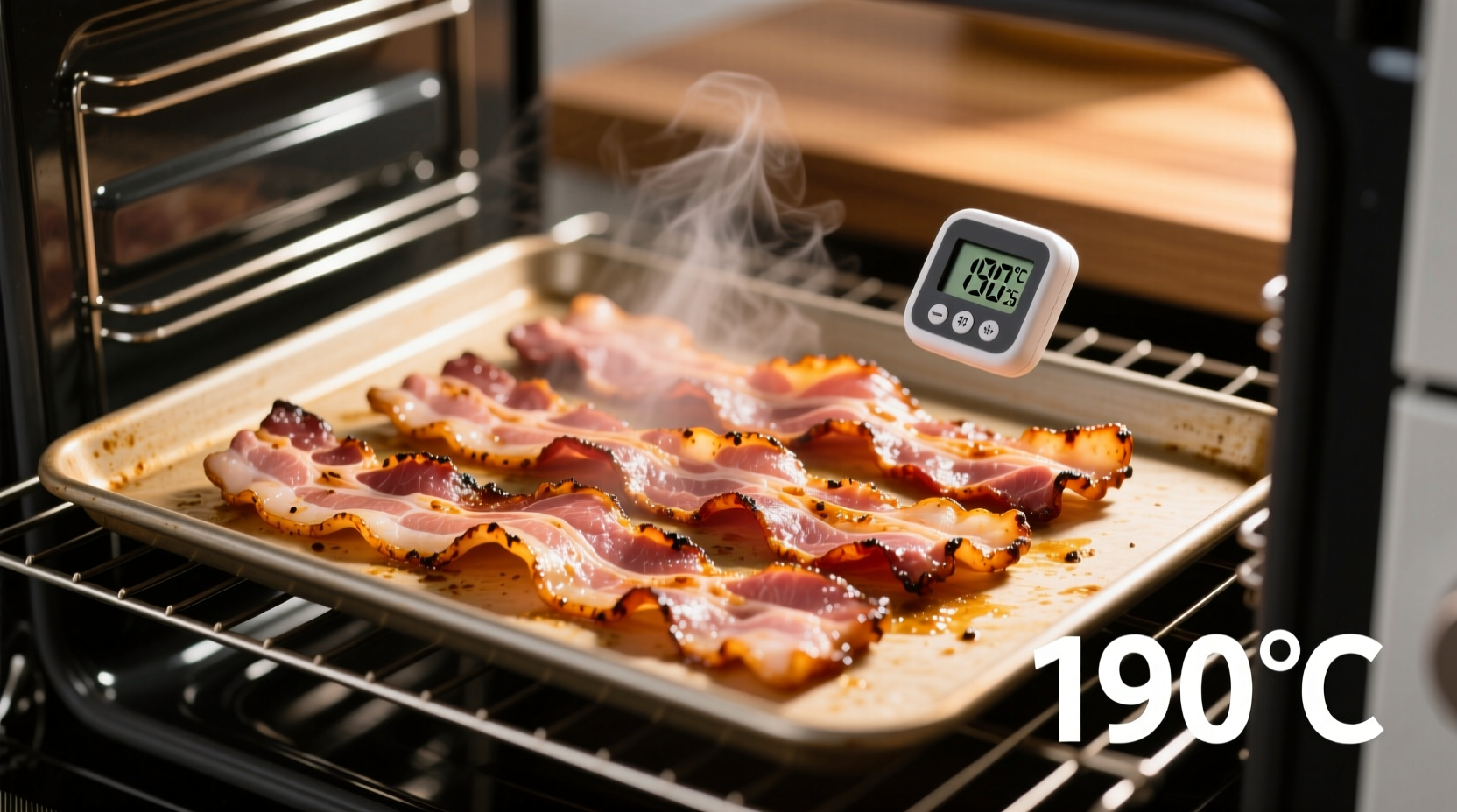 Perfect Oven Bacon Temperature: 400°F Guide