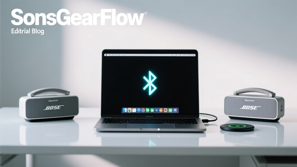 Bose Speakers Bluetooth Connection Guide (2026)