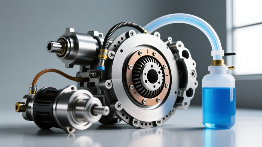 Hydraulic Clutch System Diagnosis and Clutch Fluid Bleed Guide