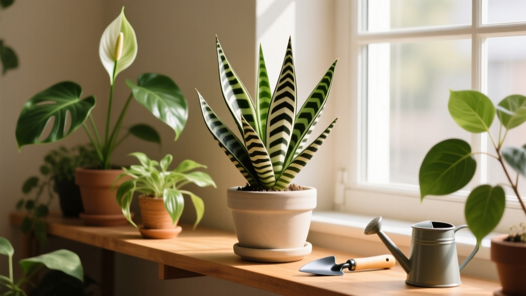 Zebra Plant Propagation Guide: 3 Science-Backed Methods