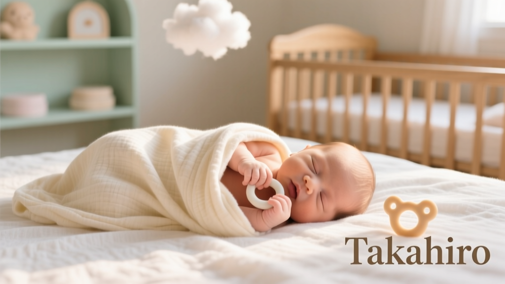 Takahiro: A Pediatric Nurse’s Evidence-Based Assessment of the Infant Sleep System