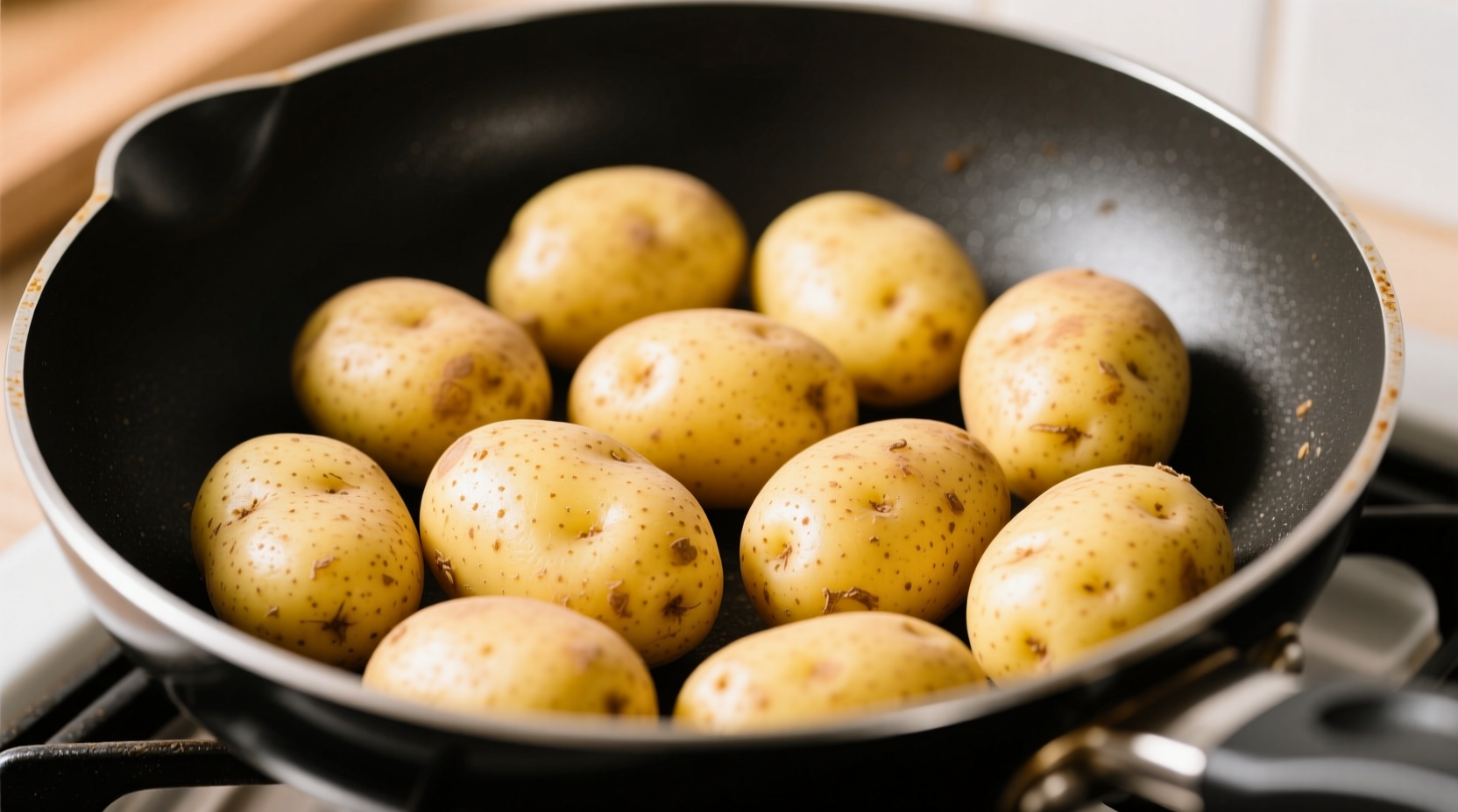 how long does it take to cook potatoes