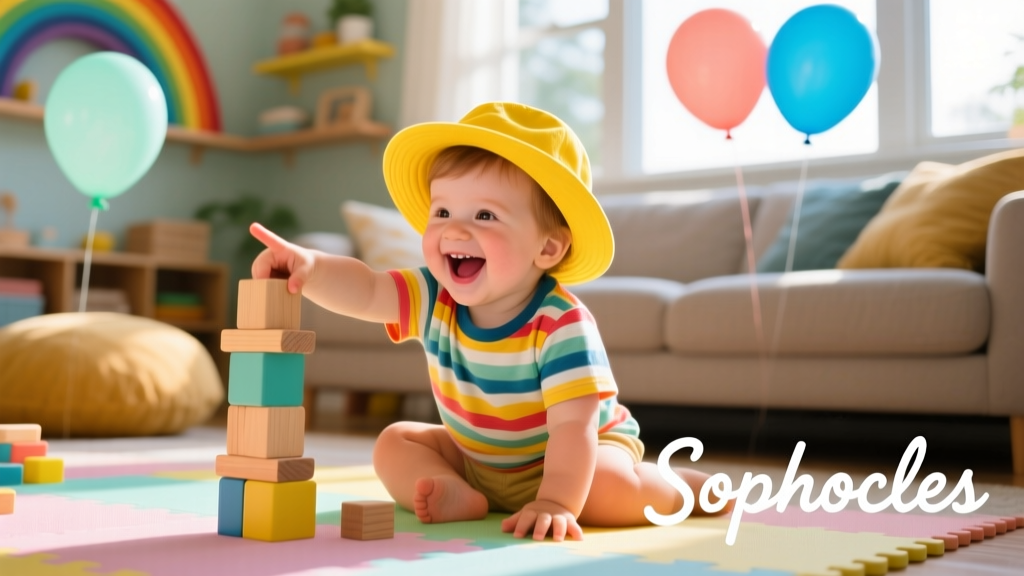 Sophocles: Ancient Greek Tragedy, Enduring Lessons for Early Childhood Development