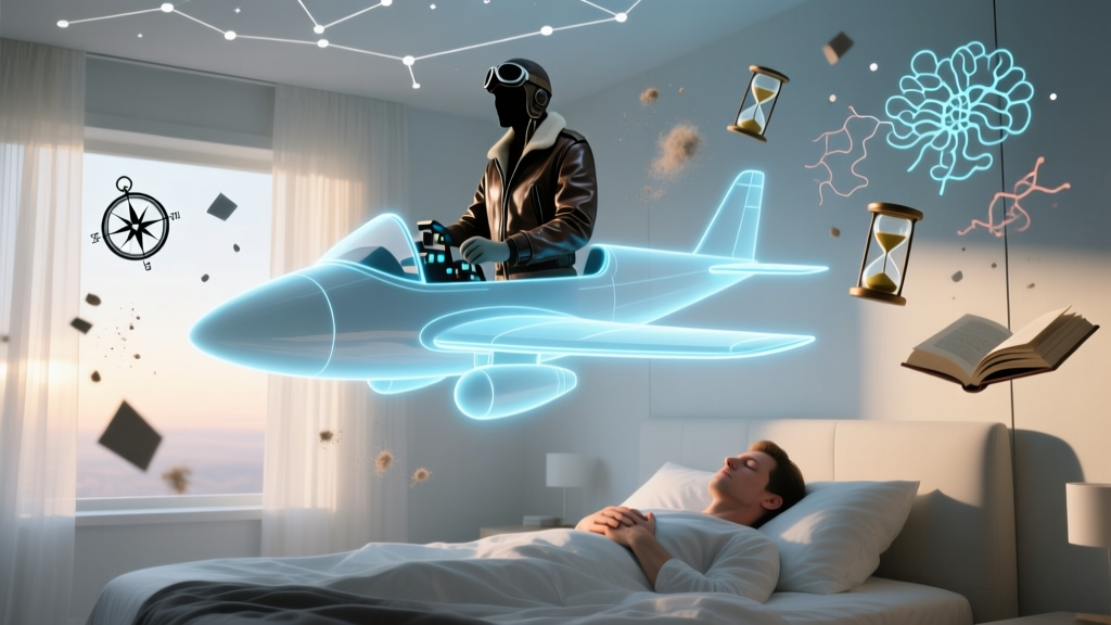 Dreaming About Pilot: Meaning & Symbolism