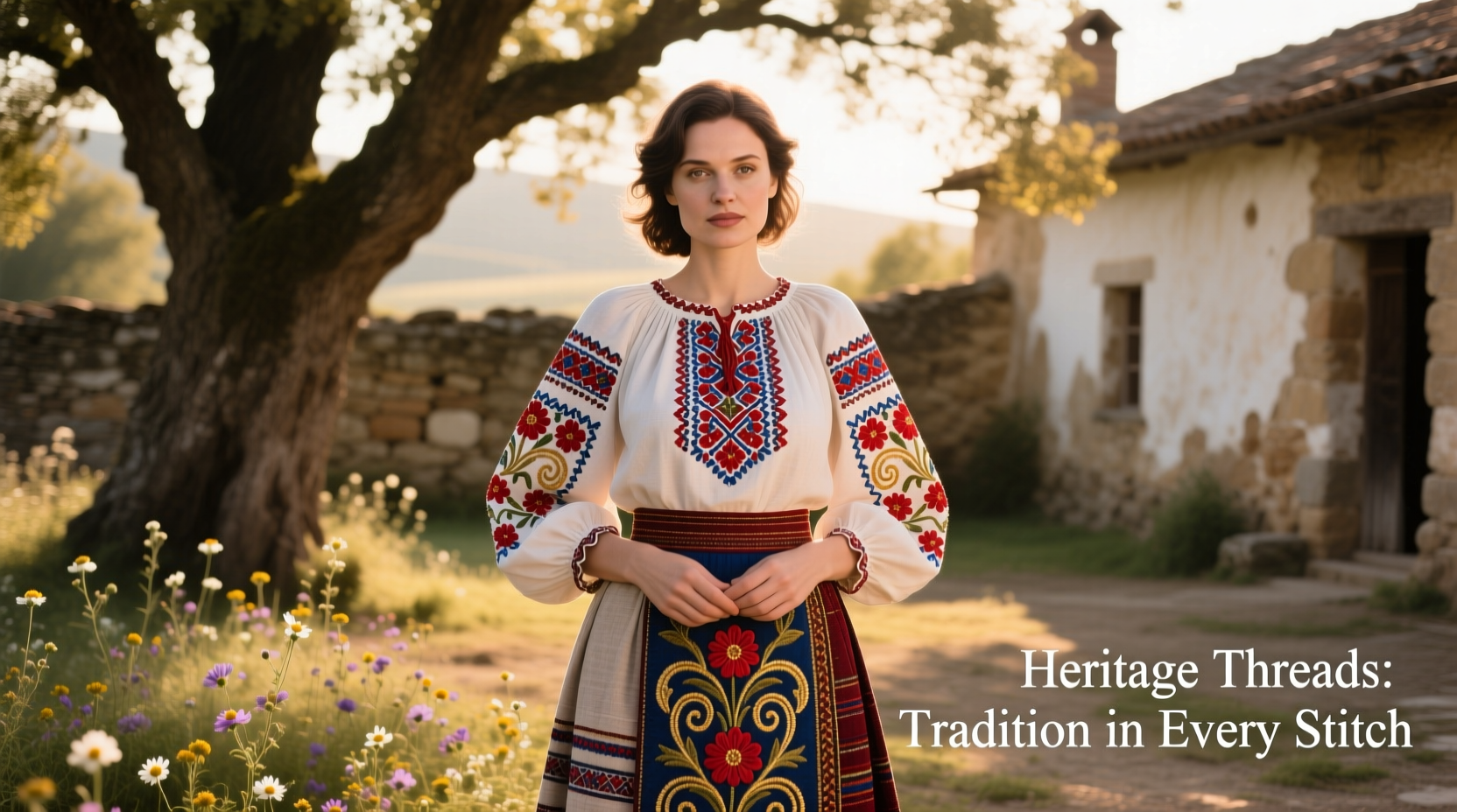 Wearing Traditional Dress in Europe: Etiquette and Occasions