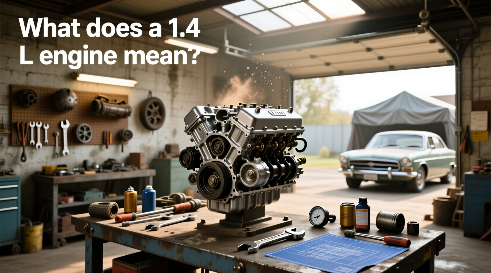 How to Choose a 1.4 L Engine: Buying Guide & Key Factors