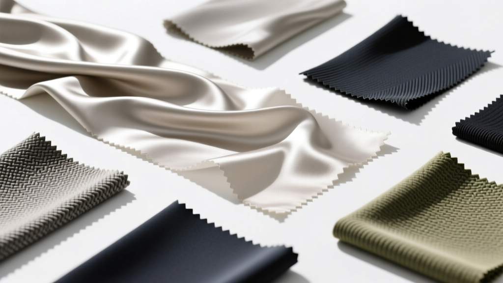 How to Spell Taffeta: Fabric Guide for Designers & Sourcing Pros