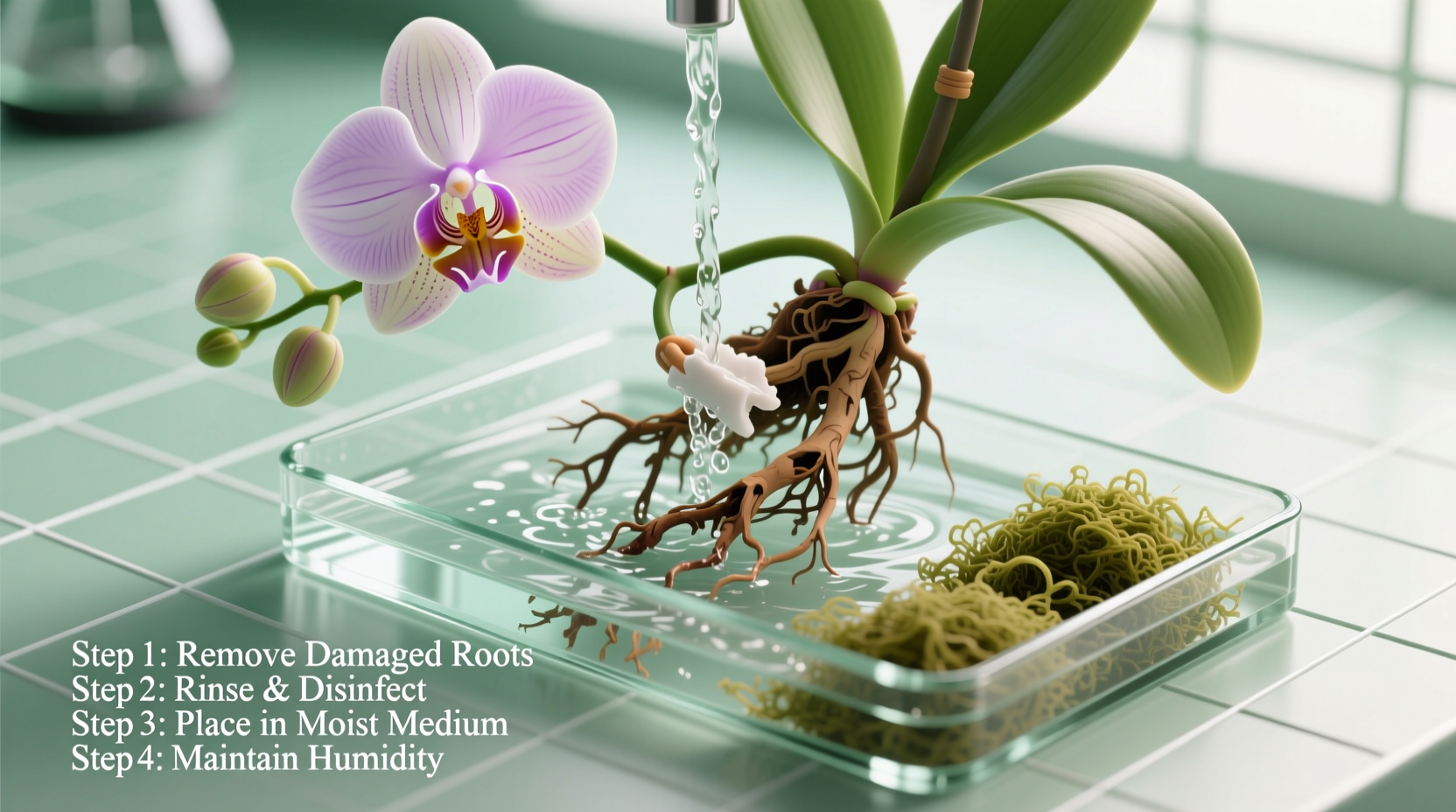 Revive Dead Orchids: 5 Re-rooting Steps | TheHomeSprouts