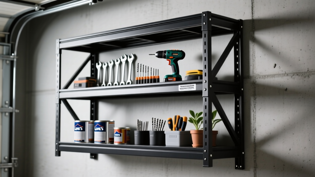 Best Metal Garage Shelves at Lowe’s (2024)