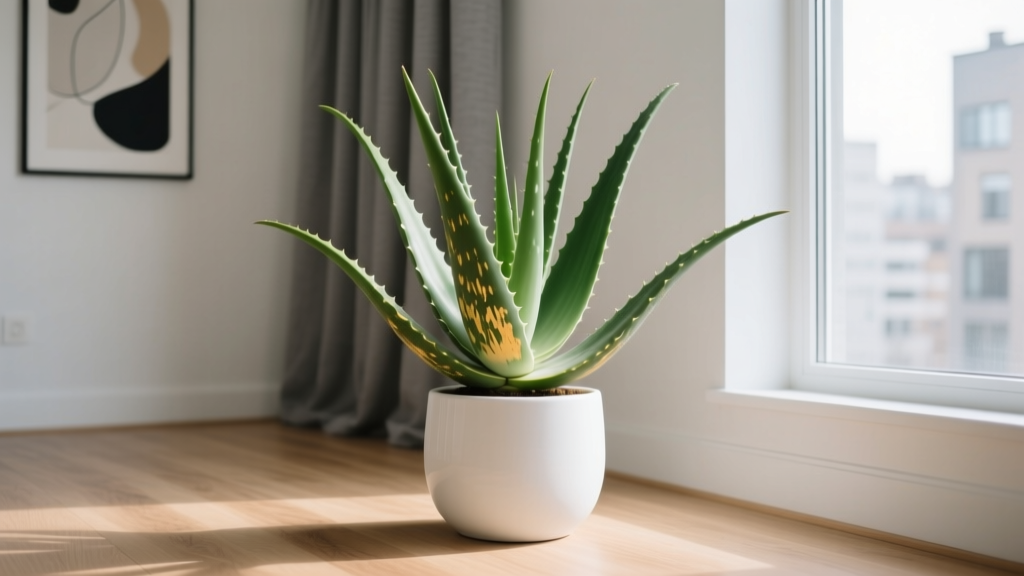 Indoor Aloe Vera Care: Thrive in Low Light (2026)