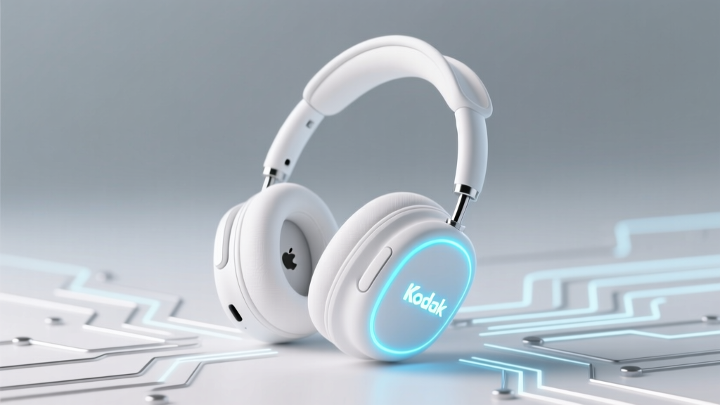 Kodak Wireless Headphones: How to Turn On (2026)