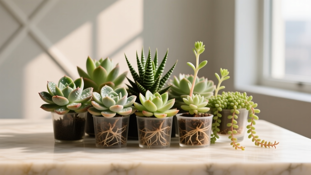 Succulent Propagation: Why It’s Essential Plant Care