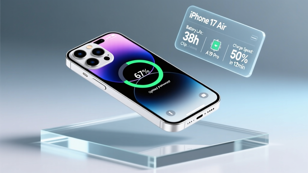 iPhone 17 Air Real Specs Battery Truth Who Should Buy: We Tested Every Rumor Against Apple’s Engineering Standards & Battery Lab Data (2025)