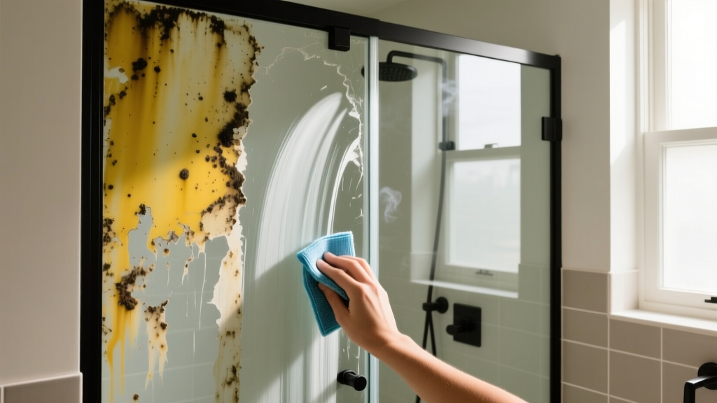 How to Get Smoke Out of Shower Door: Proven Easy Fixes