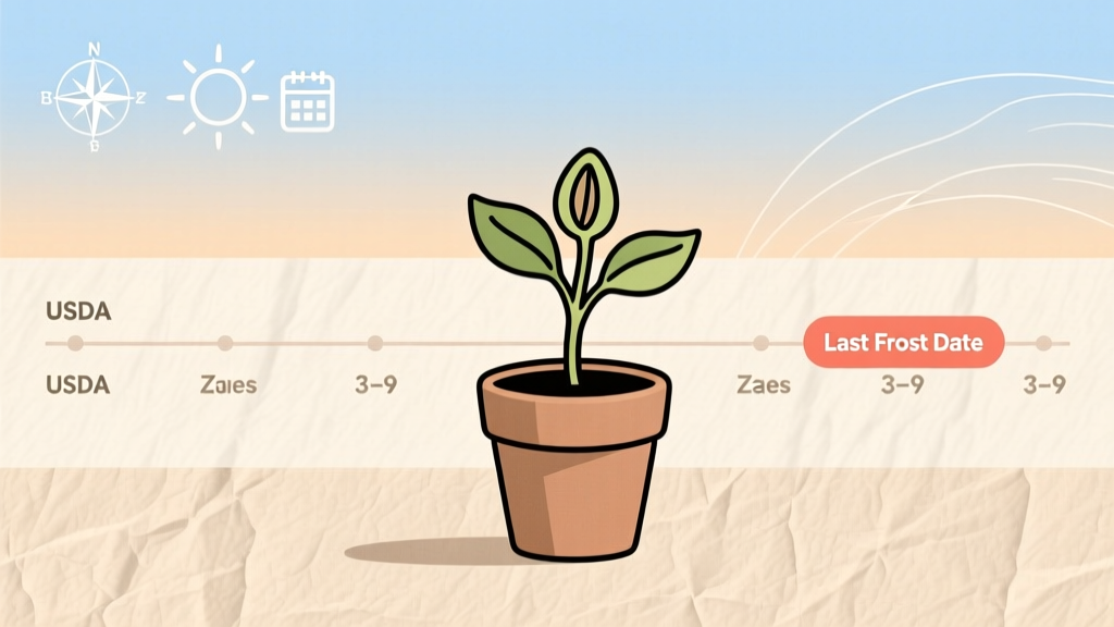 Pepper Seed Starting Guide: Zone-Specific Timing (2026)