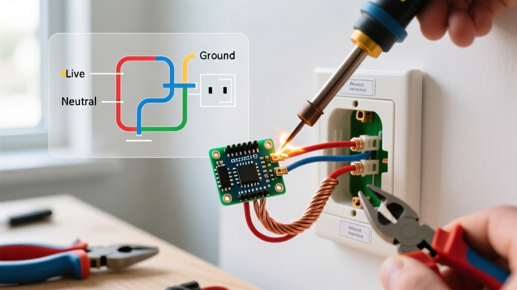 DIY Electric Outlet Install: Step-by-Step Beginner Guide