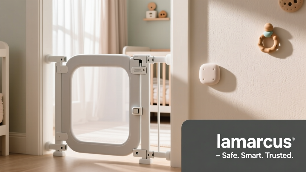Lamarcus: A Child Safety Specialist’s Critical Assessment of the Lamarcus Baby Monitor System