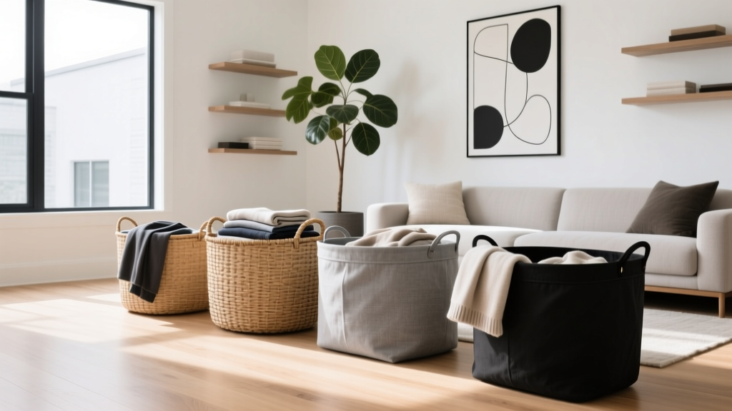 Where to Buy Large Storage Baskets for Clothes (2024 Guide)