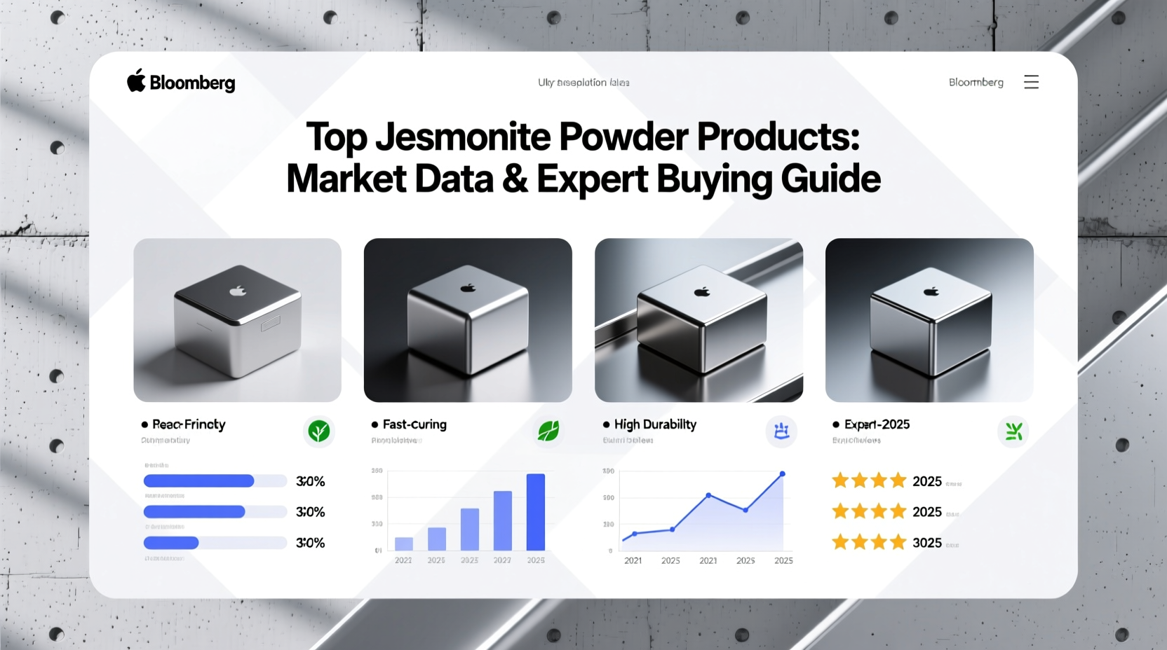 best selling jesmonite powder