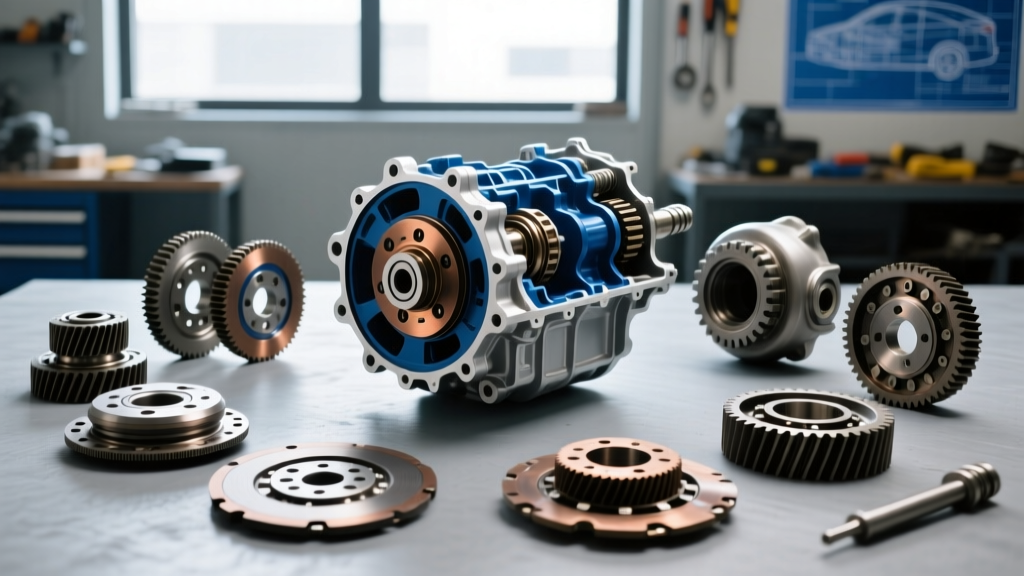 Remanufactured Transmission vs Rebuild: Finding the Right Rebuilder
