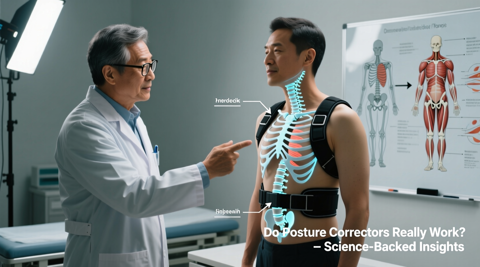 do posture correctors really fix slouching or just cause dependency