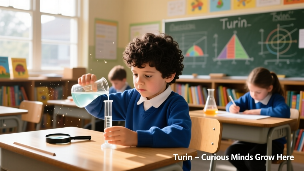 Turin: A Child-Centered City of Learning, Play, and Civic Engagement