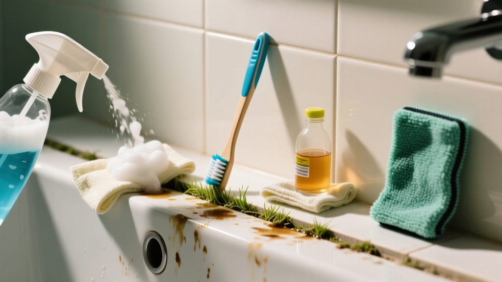 Best Tested Ways: How to Get Grass Out of Grout 2026