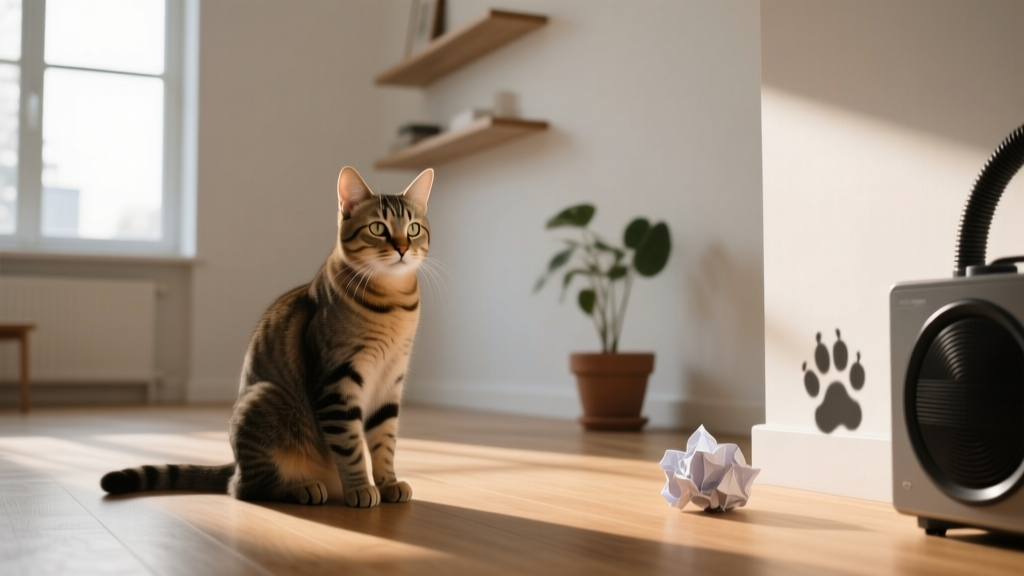 Why Cats Change Behavior Premium