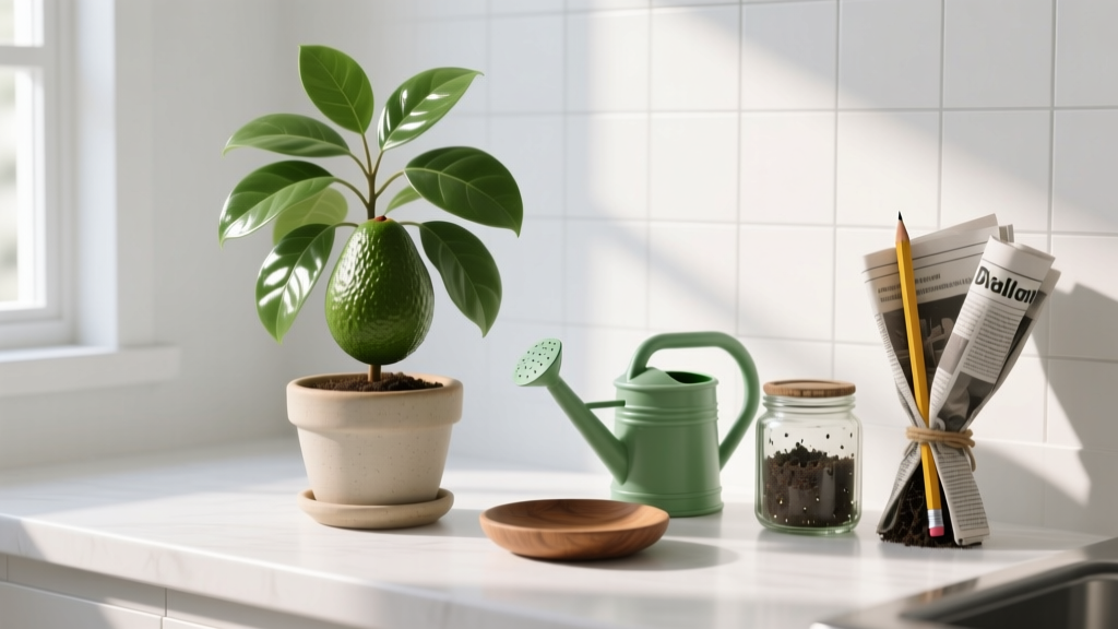 Avocado Plant Care Indoor: $20 Budget Guide (2026)