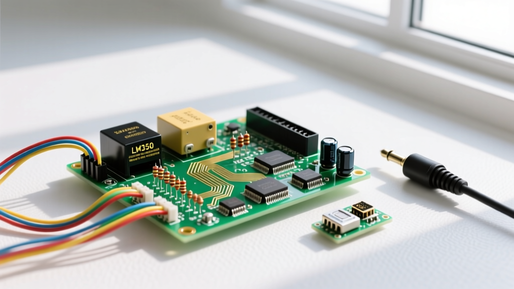 Designing a First Order Low Pass Active Filter for Sensor and Audio Circuits