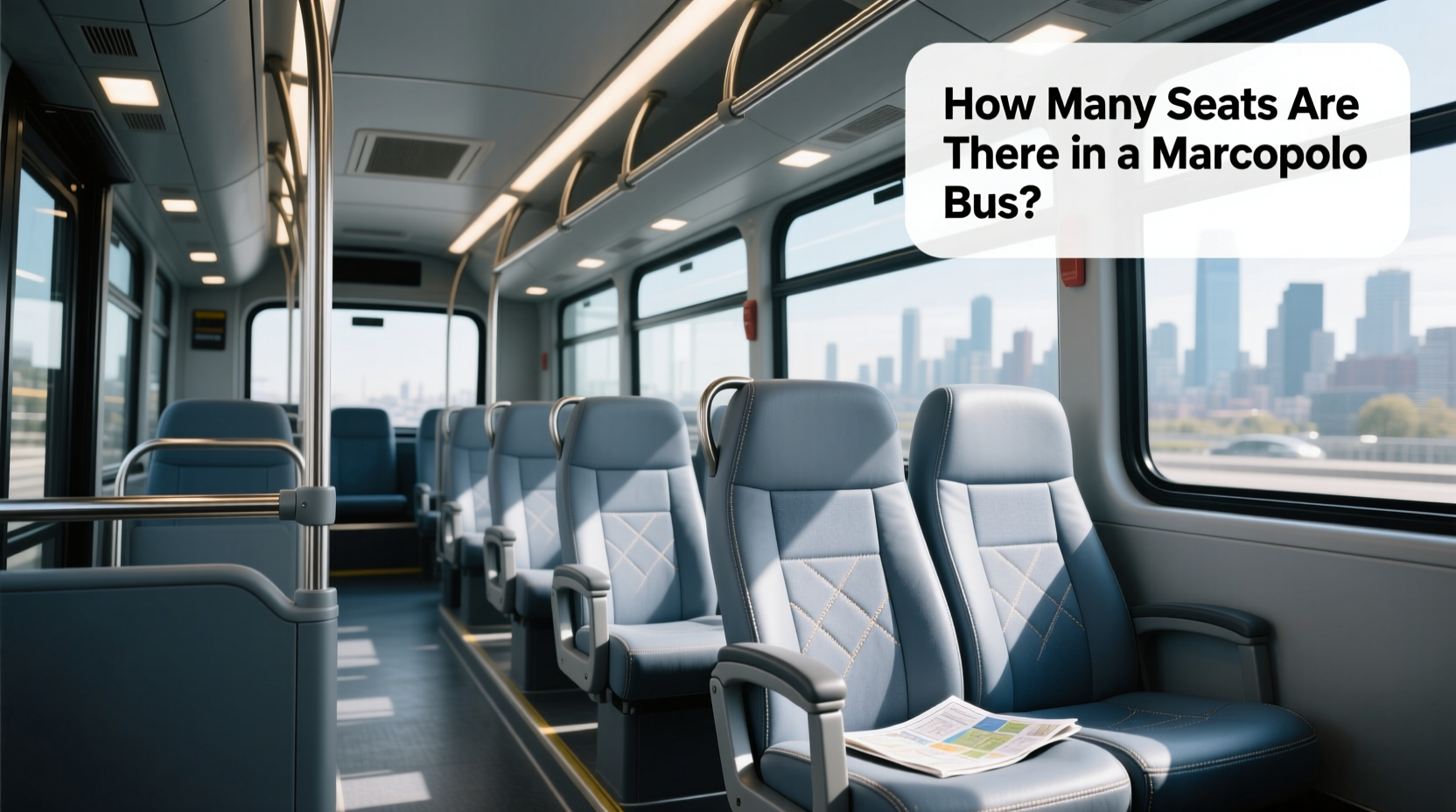 How to Choose Marcopolo Bus Seat: Capacity Guide & Buying Tips