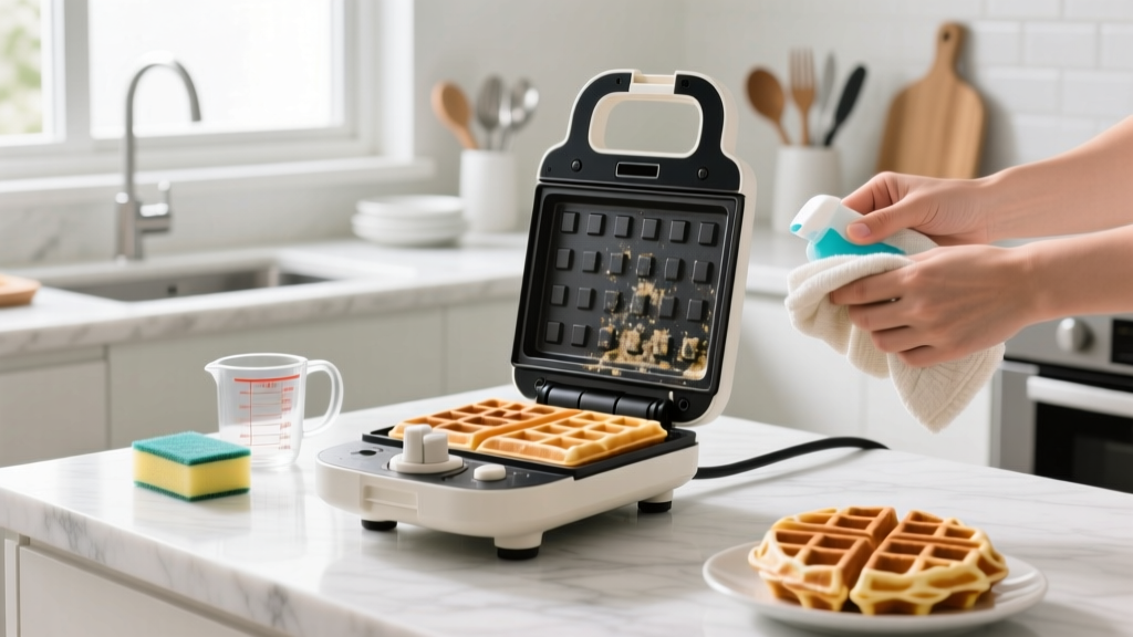 7 Proven Waffle Maker Cleaning Mistakes to Avoid in 2026