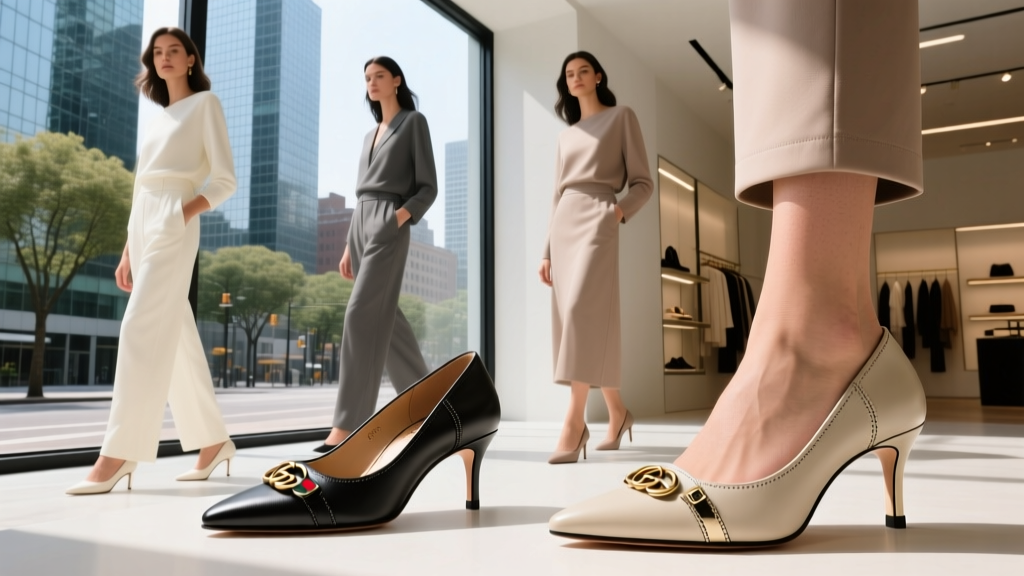 Where to Buy Designer Shoes at a Discount (2024 Guide)