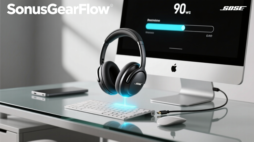 Bose Headphones to PC Pairing Guide (2026)