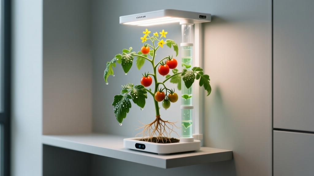 Indoor Tomato Propagation Tips for Year-Round Harvests
