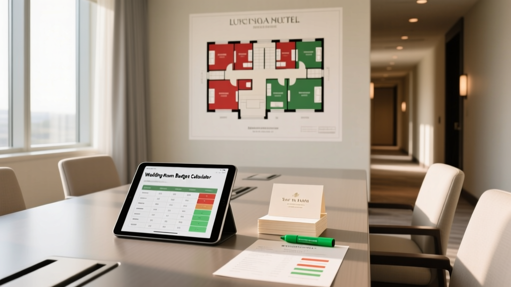 Wedding Room Block Formula: Save $1,200+ (2026)
