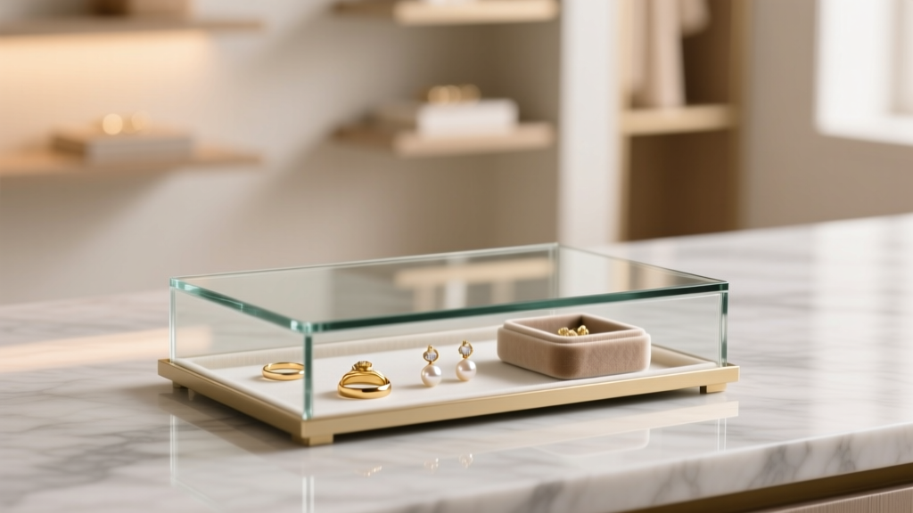 Where to Buy a Jewelry Tray with Glass Lid (2024 Guide)